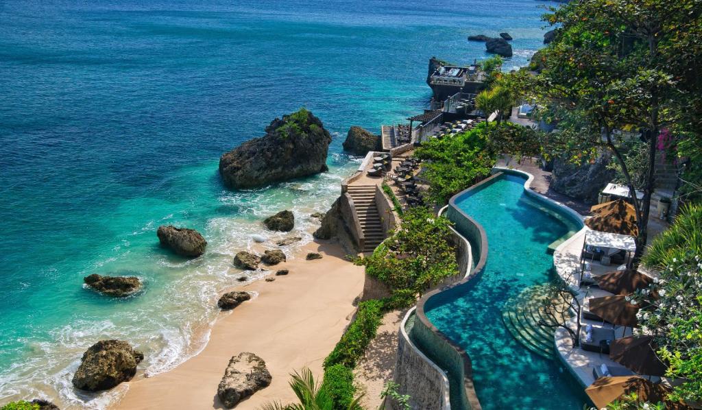 AYANA Resort and Spa Bali hotel luxe