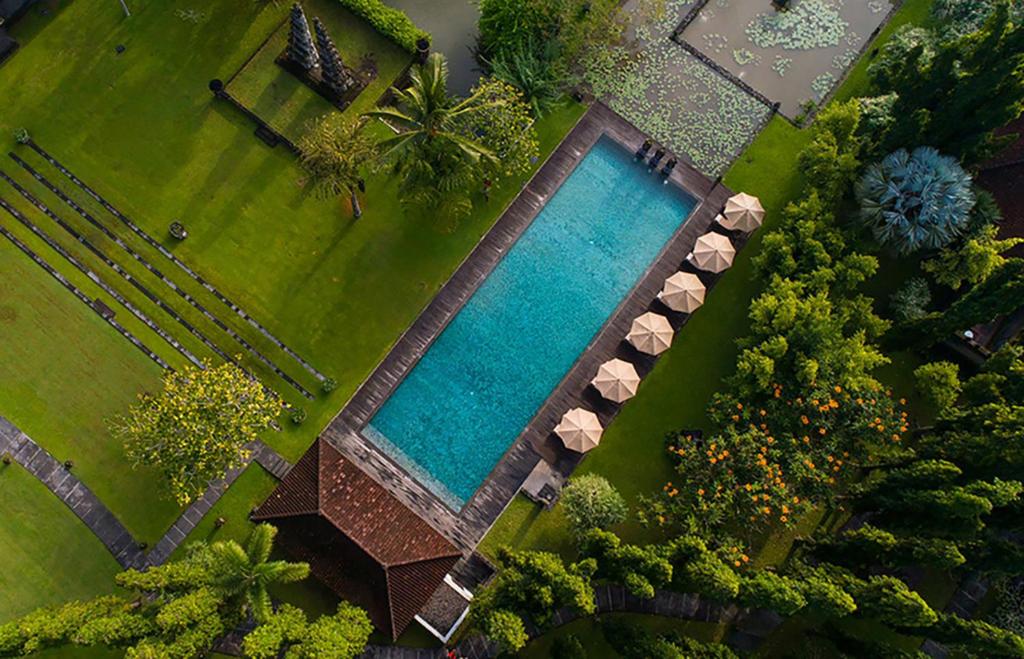 hotel bali luxe