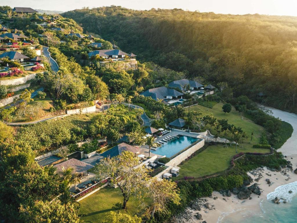 hotel bali luxe