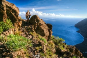 canaries que faire : randonnée