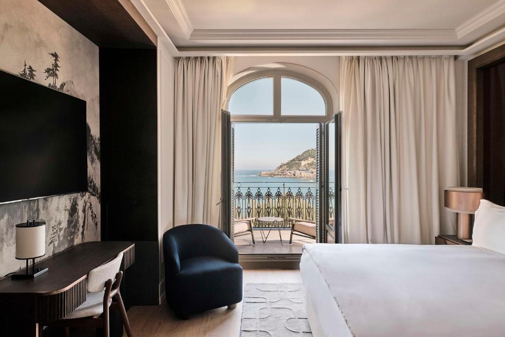 hotel san sebastian : nobu