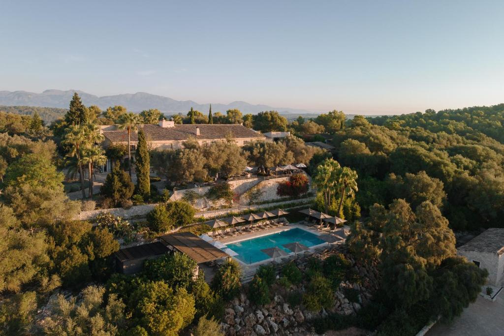547603196 Finca Serena hotel majorque
