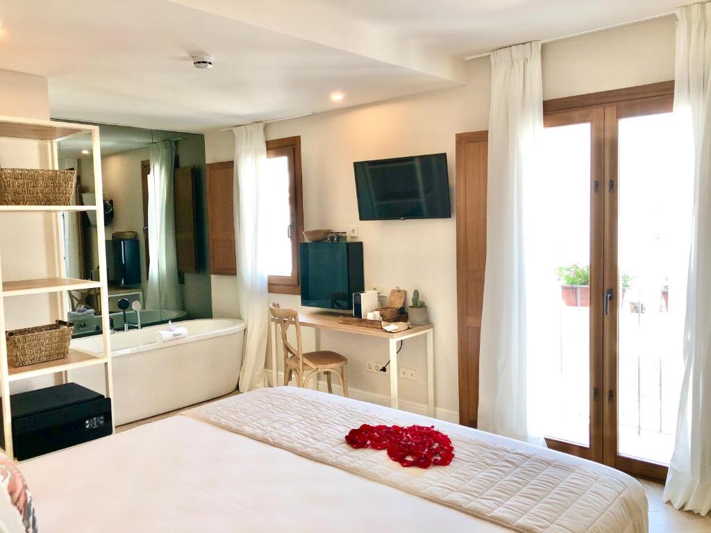 hotel valence espagne
