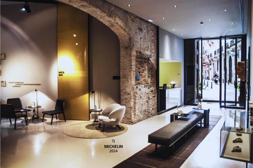 hotel valence espagne