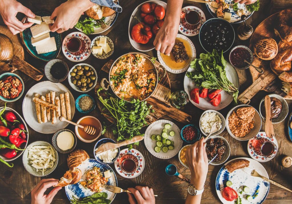 classement meilleur cuisine du monde