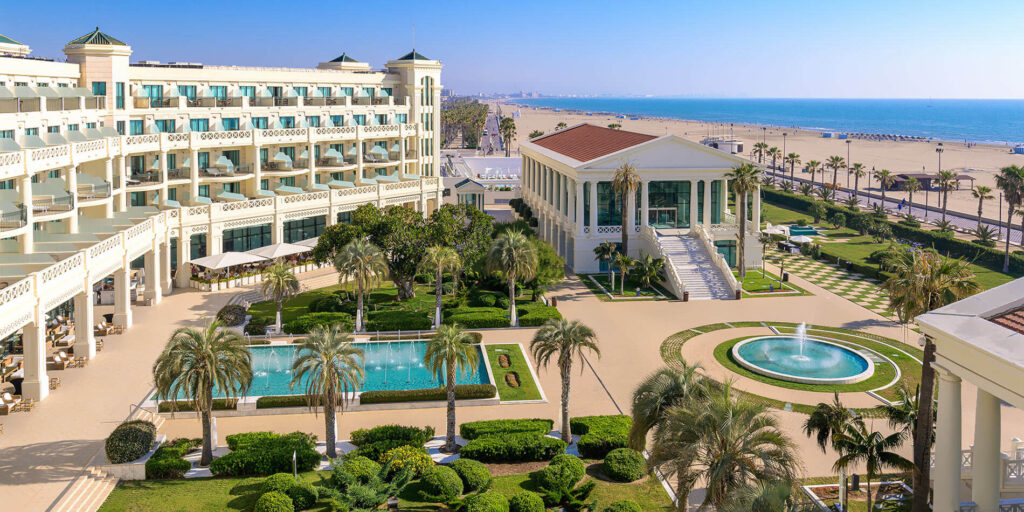 hotel valence espagne
