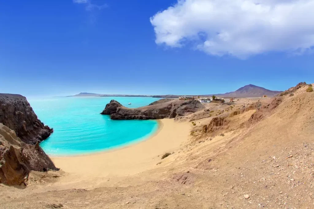 lanzarote meteo en avril