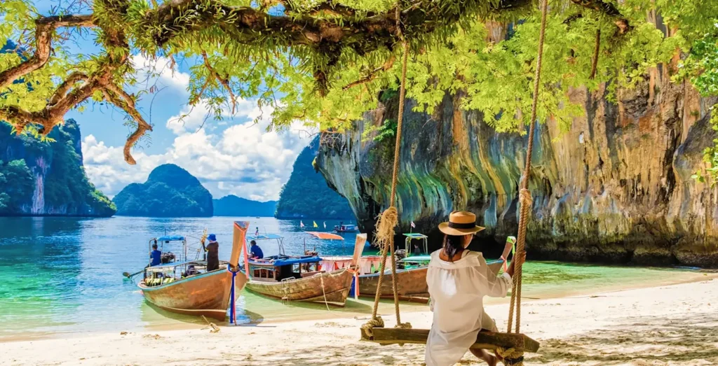 thailande en octobre