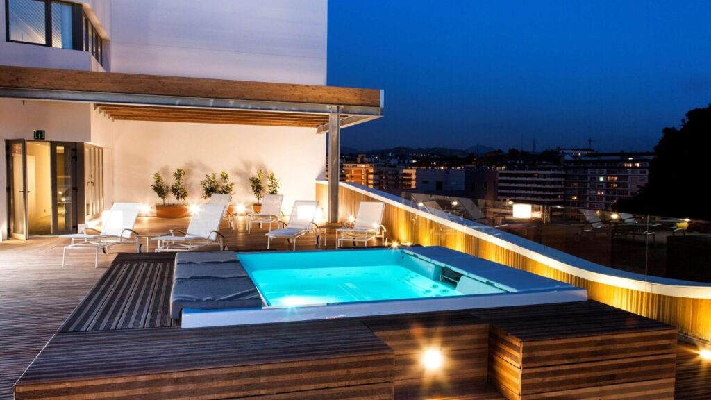 hotel san sebastian