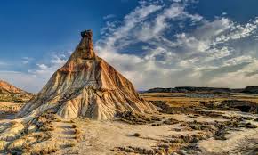 desert en espagne