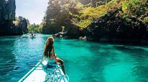 ou partir en vacances en mars