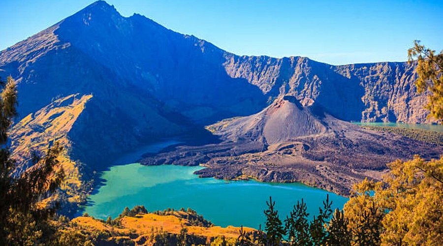 mont rinjani