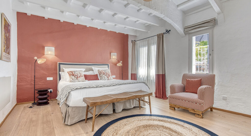 hotel minorque