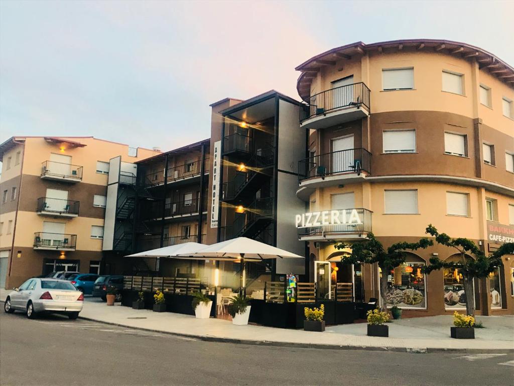 Aparthotel Giuliano hotel empuriabrava