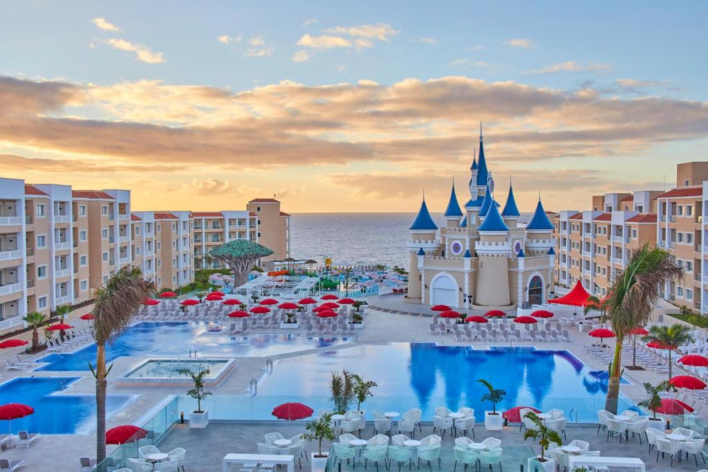 hotel a tenerife all inclusive Bahia