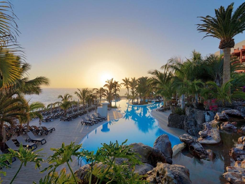 hotel a tenerife all inclusive