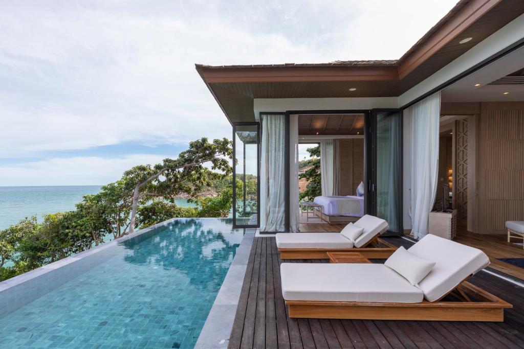 cap fahn hotel koh samui