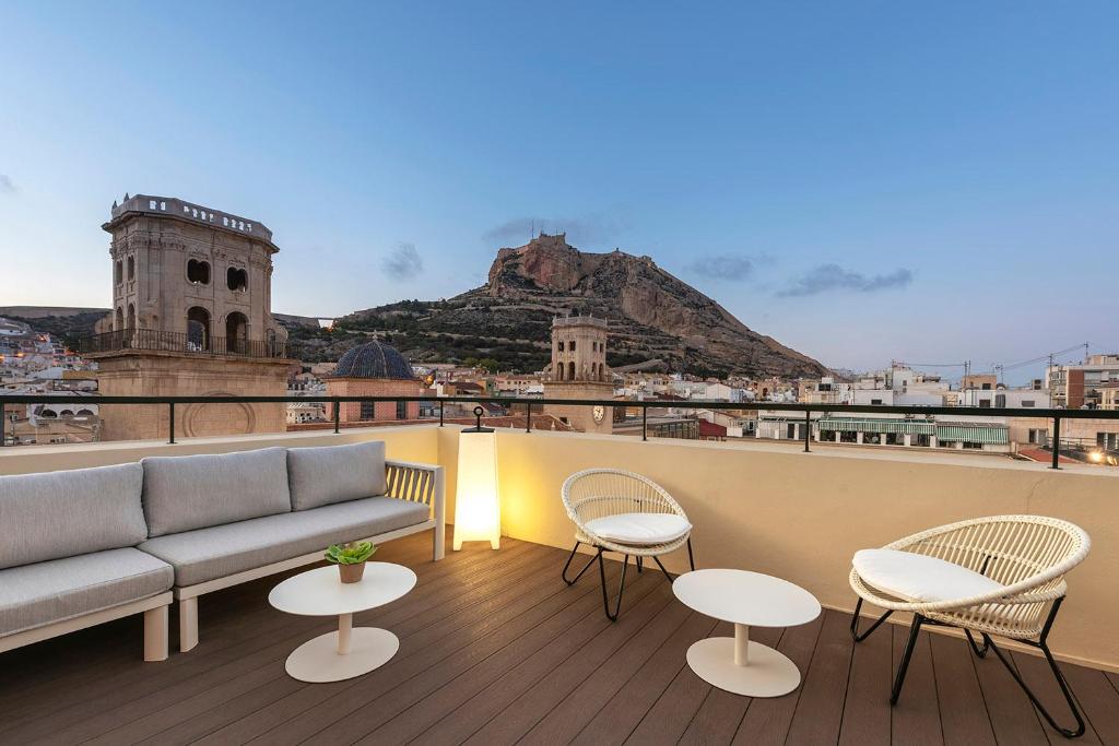 eurostars hotel alicante