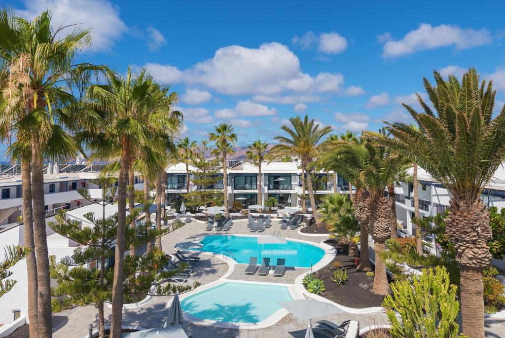 apart hotel Lanzarote