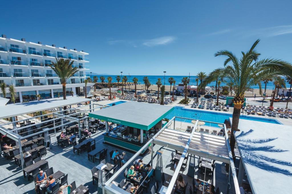 hotel all inclusive espagne riu