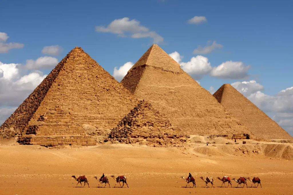 destination pas cher septembre Égypte