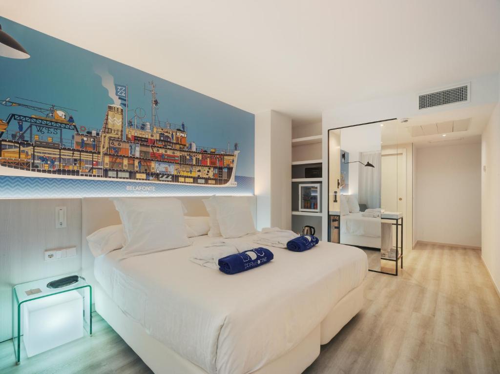 hotel à thème alicante