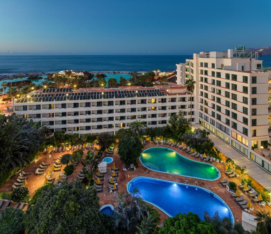 H10 Tenerife playa all inclusive