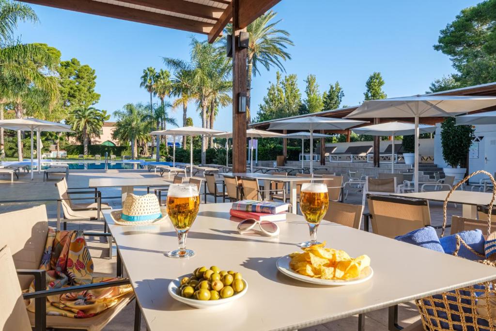 hotel all inclusive espagne Estival ElDorado, Costa Dorada