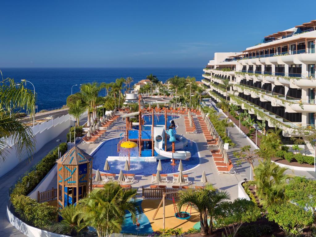 H10 Atlantic sunset hotel all inclusive Tenerife