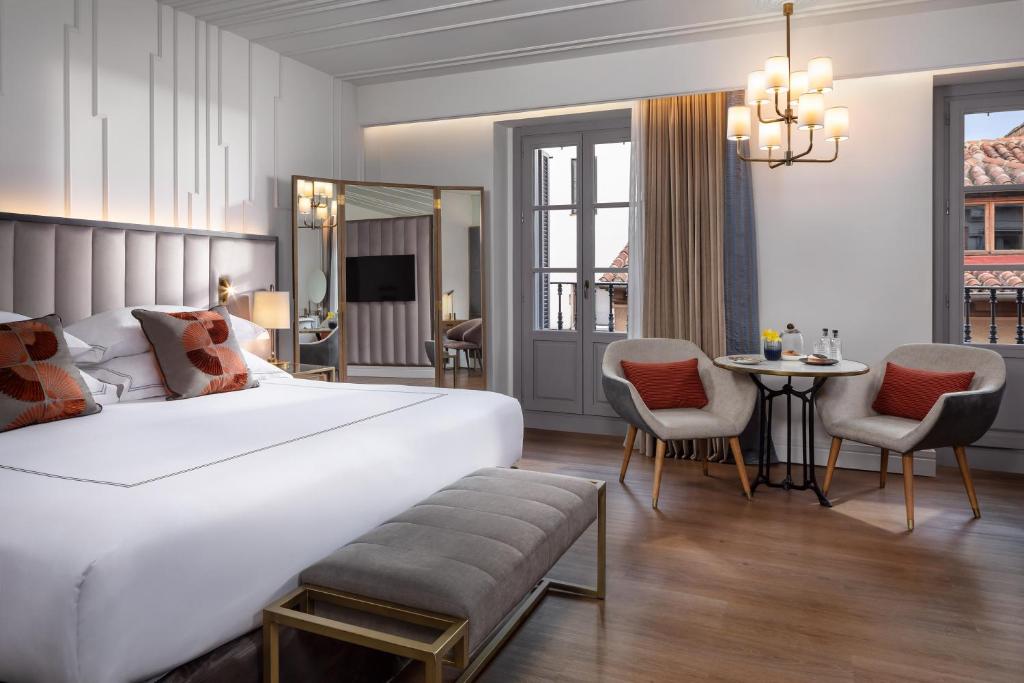 hotel madrid centre