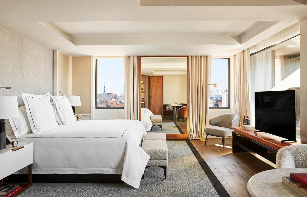 Rosewood Villa Magna hotel madrid centre