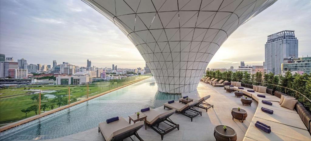 hotel bangkok luxe