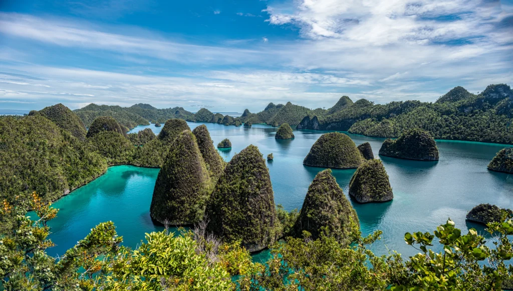 papua barat raja ampat