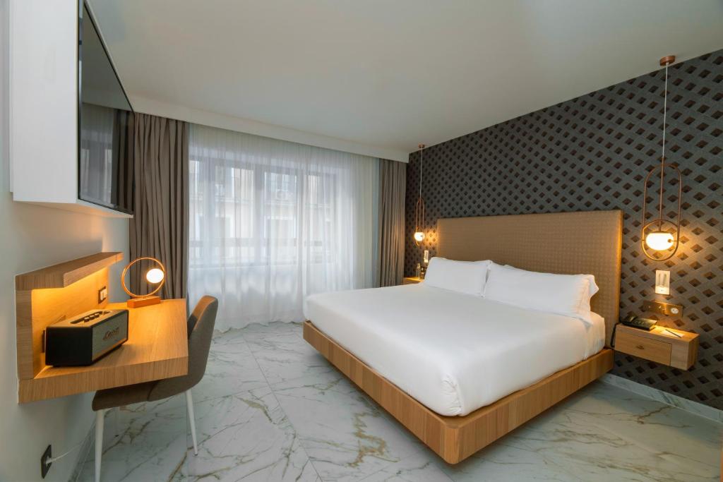 UMusic Hotel Madrid