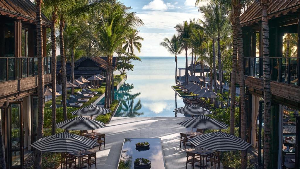 Kimpton Kitalay hotel koh samui