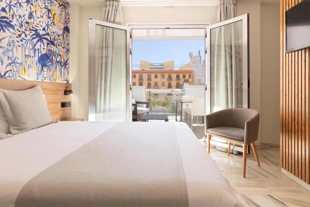 hotel alicante la maligrosa