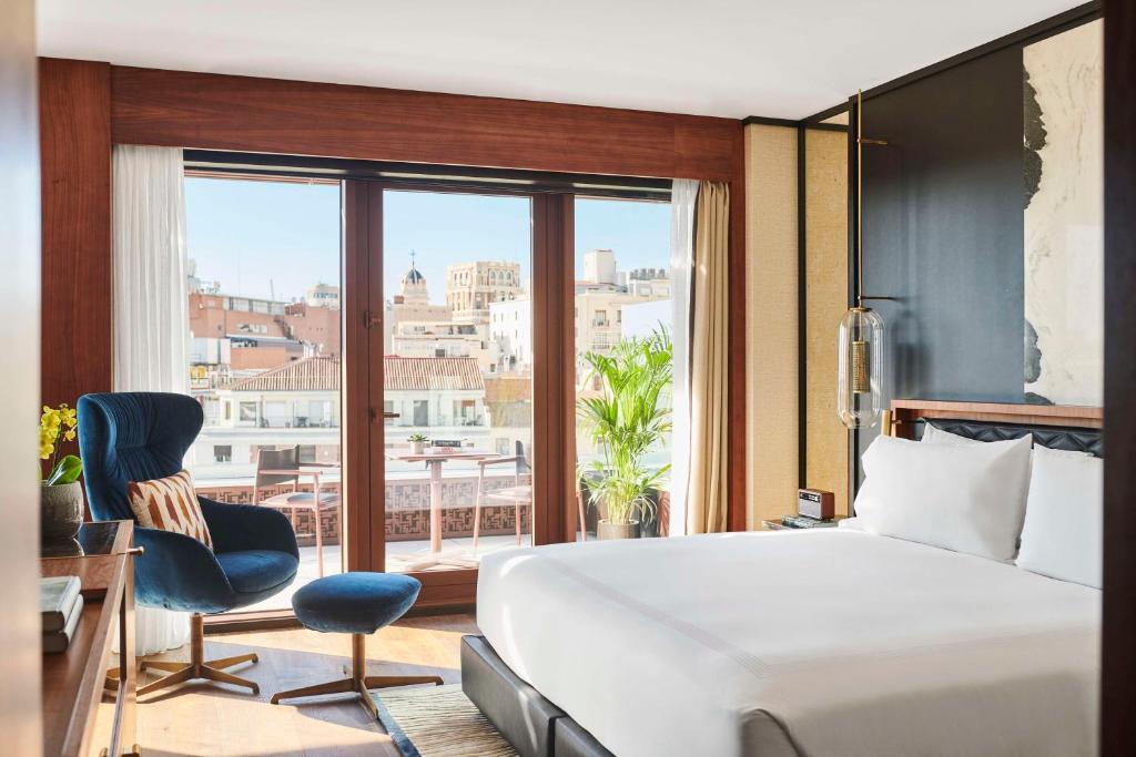 Thompson Madrid hotel madrid centre