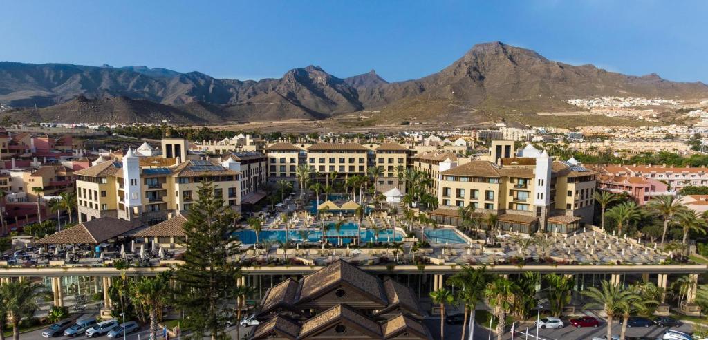 hotel a tenerife all inclusive