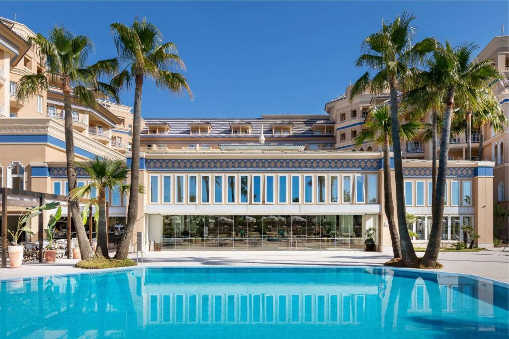 hotel all inclusive espagne