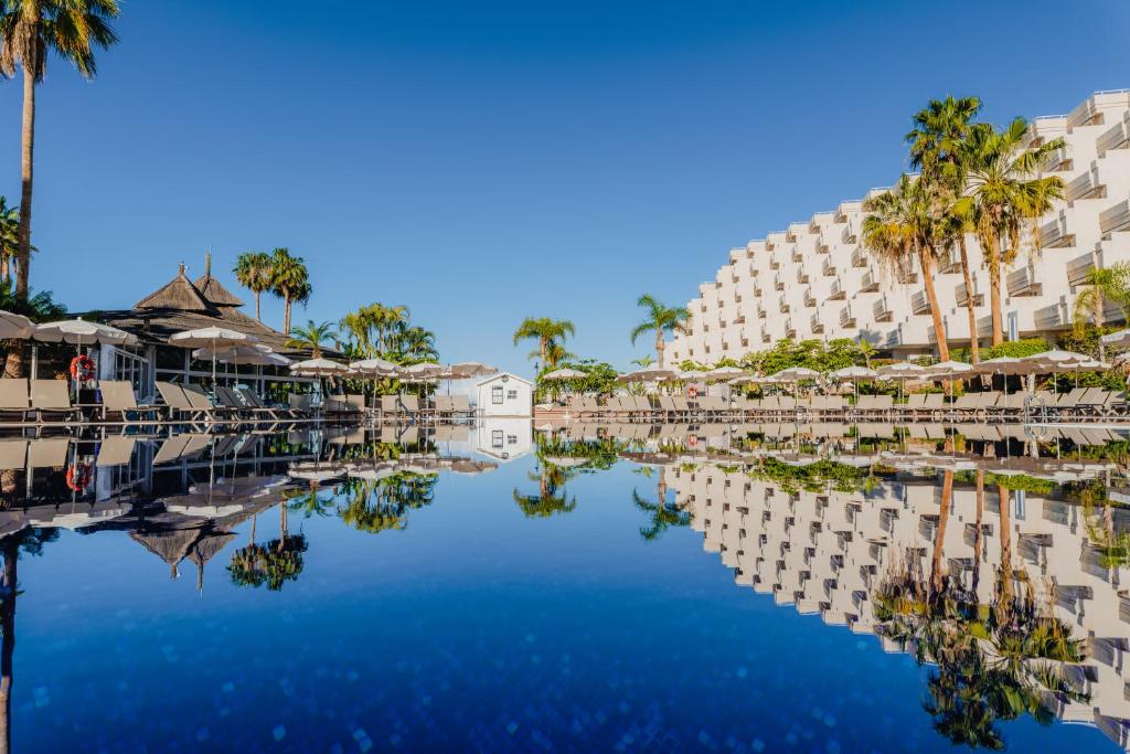 hotel a tenerife all inclusive