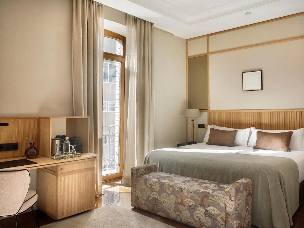 hotel unico madrid