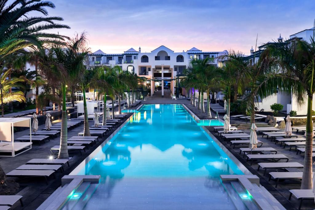 barcelo teguise beach