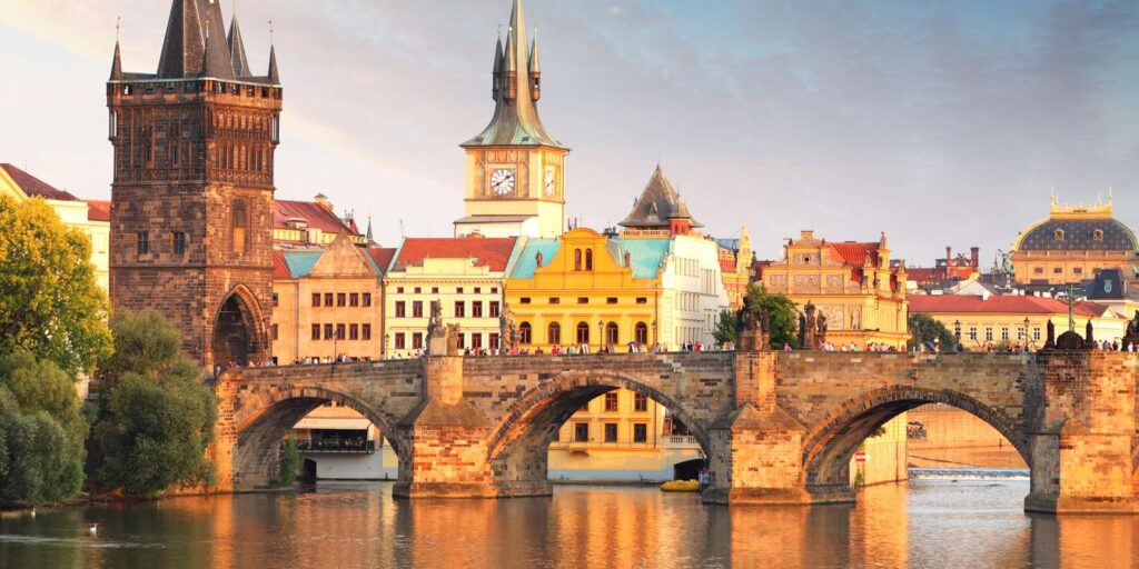 Prague destination pas cher en septembre