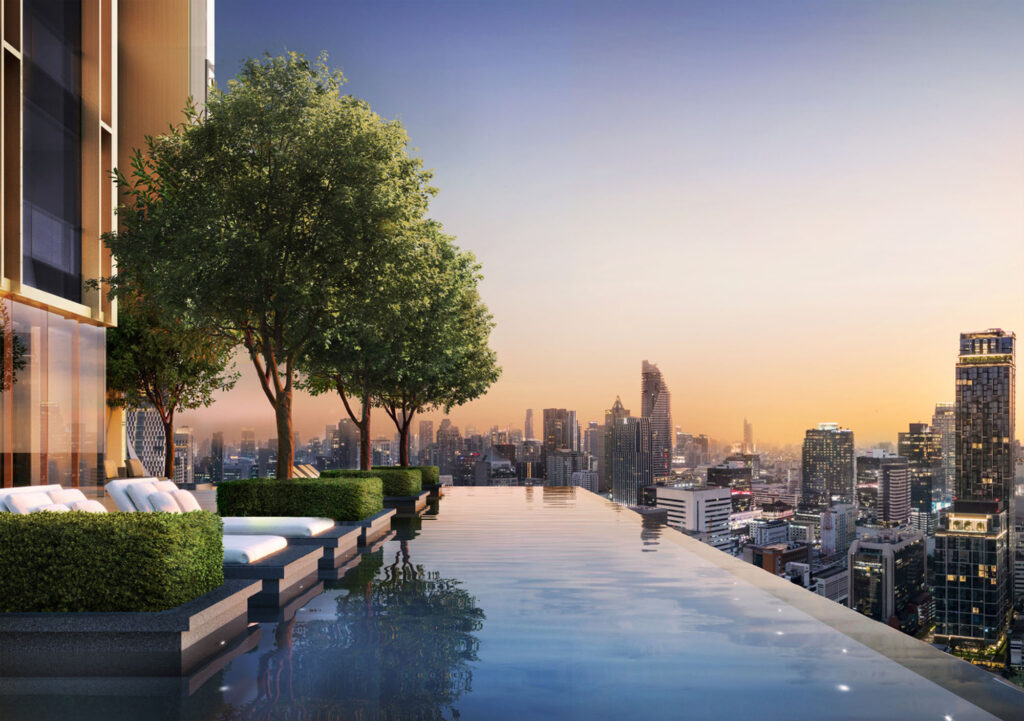 hotel bangkok luxe : Aman Nai Lert