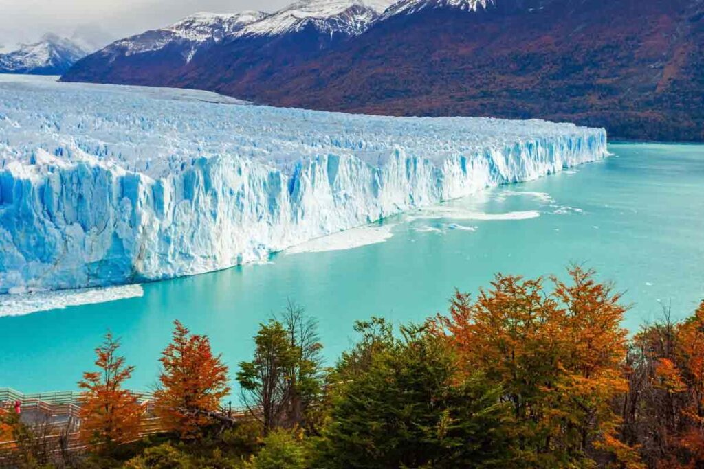 destination pas cher septembre : argentine