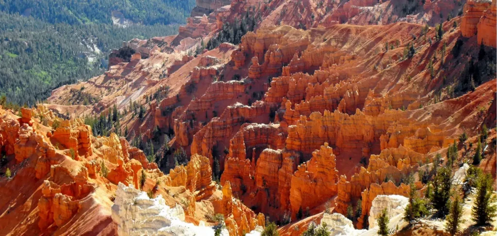 les plus beaux endroit du monde : utah
