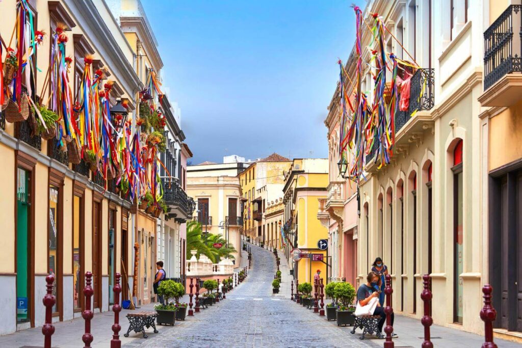 San Cristóbal de La Laguna
