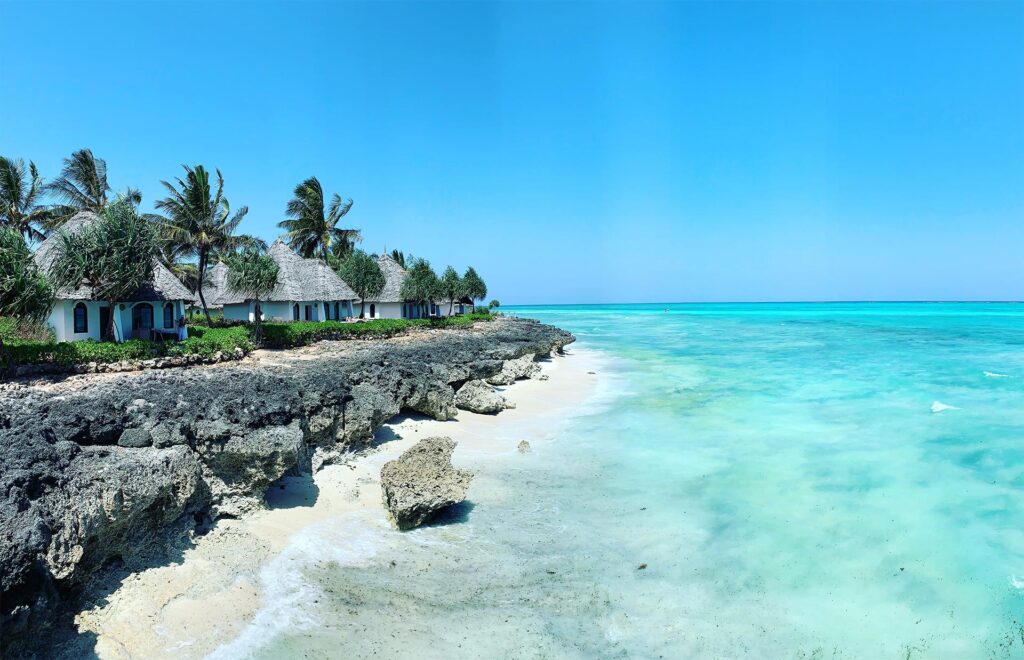 zanzibar ou partir en vacance en septembre