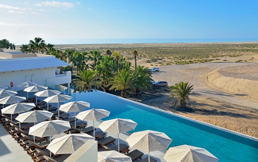 hotel fuerteventura : inside