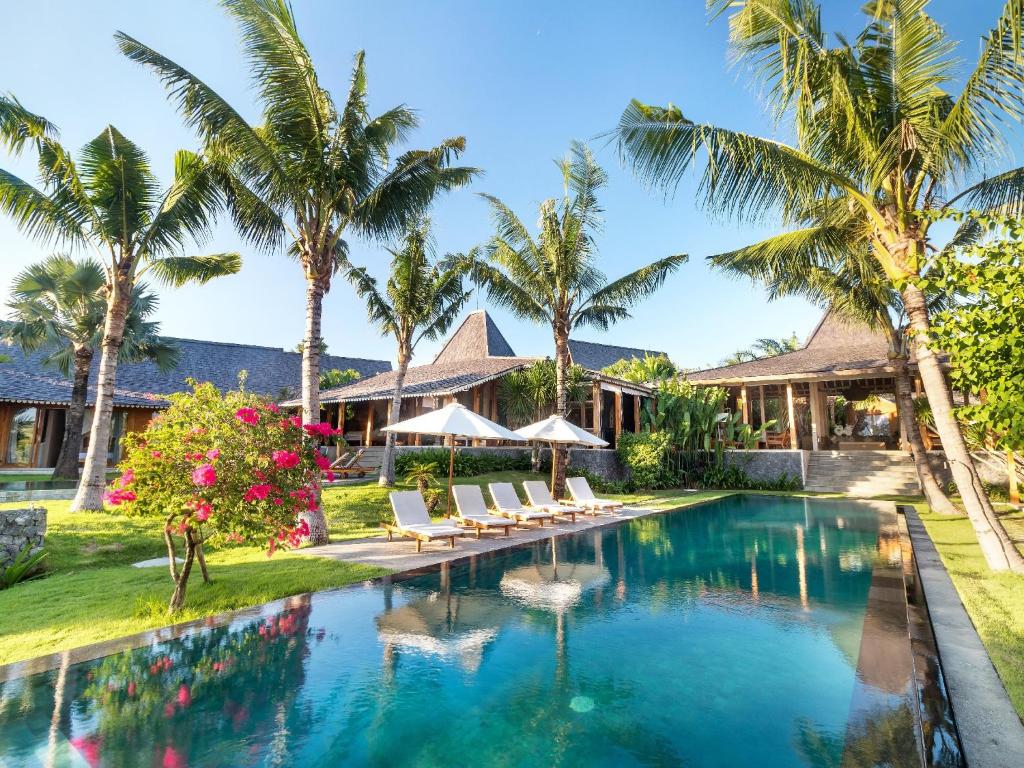 villa bali mannao